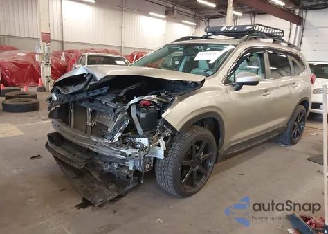 2020 Subaru Ascent Premium из США, поврежденный, VIN 4S4WMAHD3L3412746